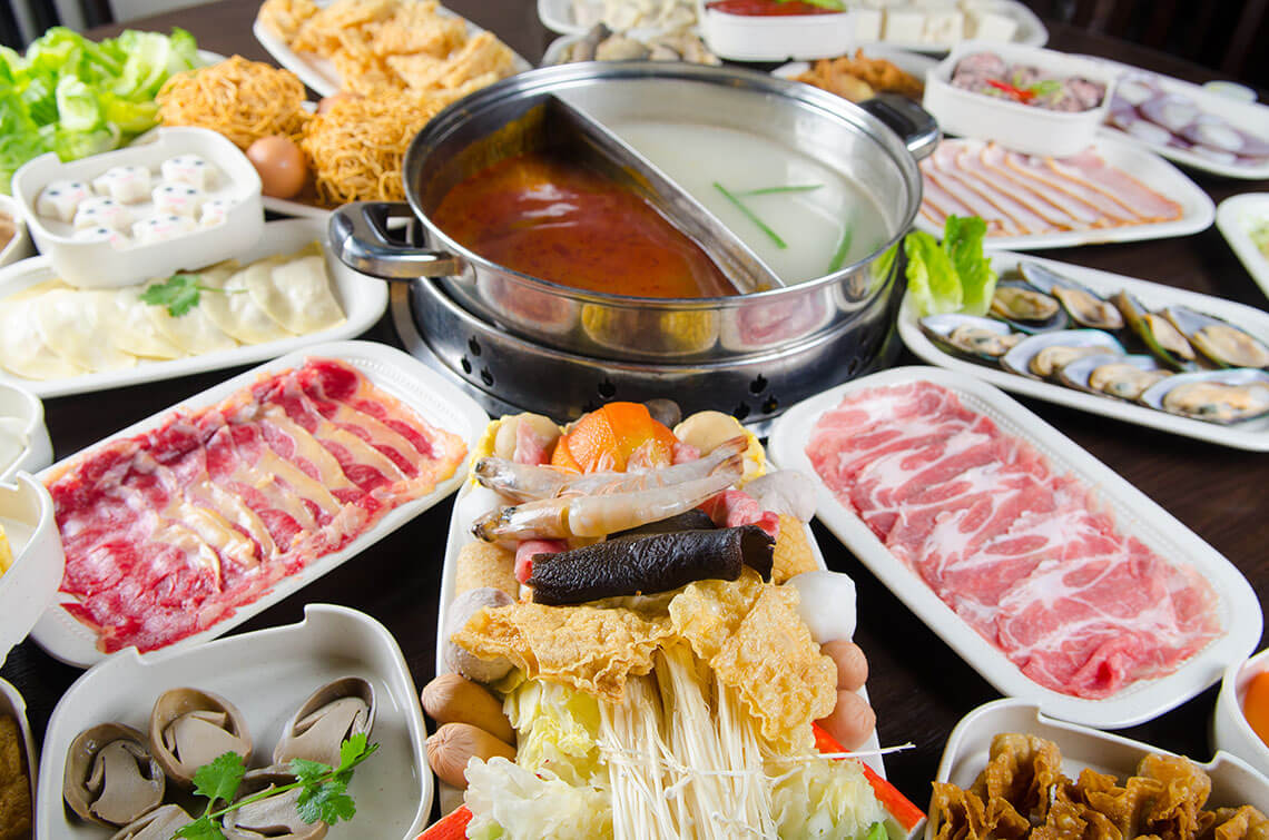 How To Order and Eat Chinese Hot Pot