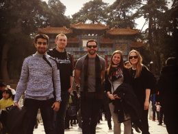 Discover Chengde with LTL