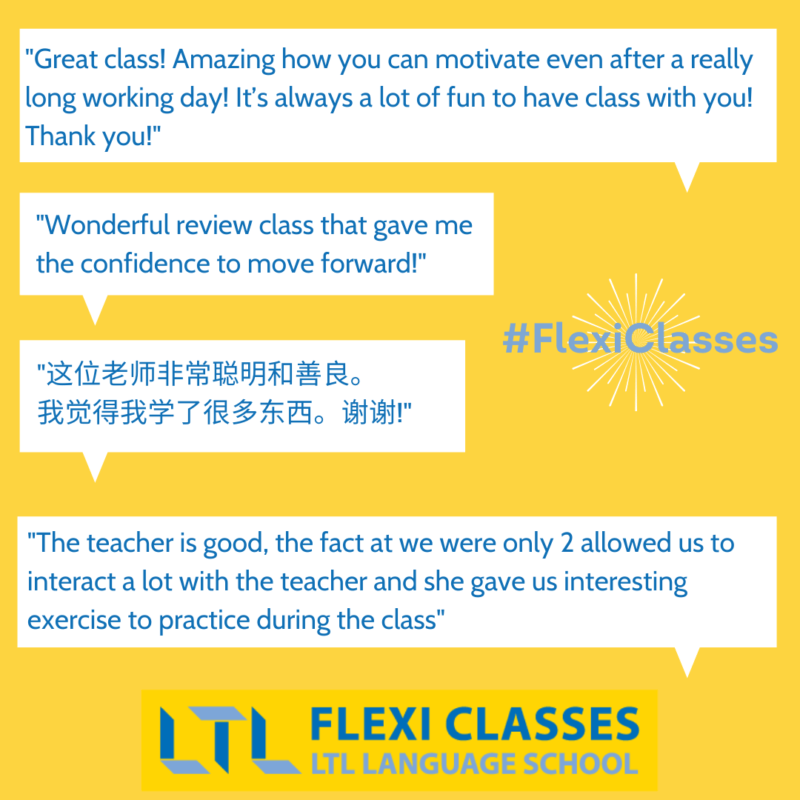Flexi Classes Reviews