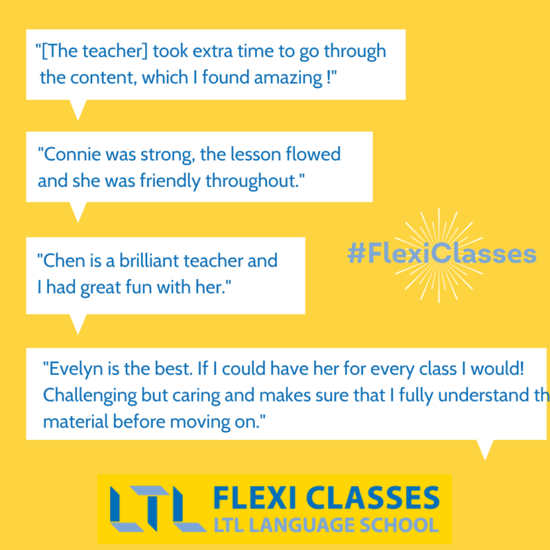 Flexi Classes Reviews