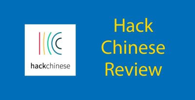 Hack Chinese Review