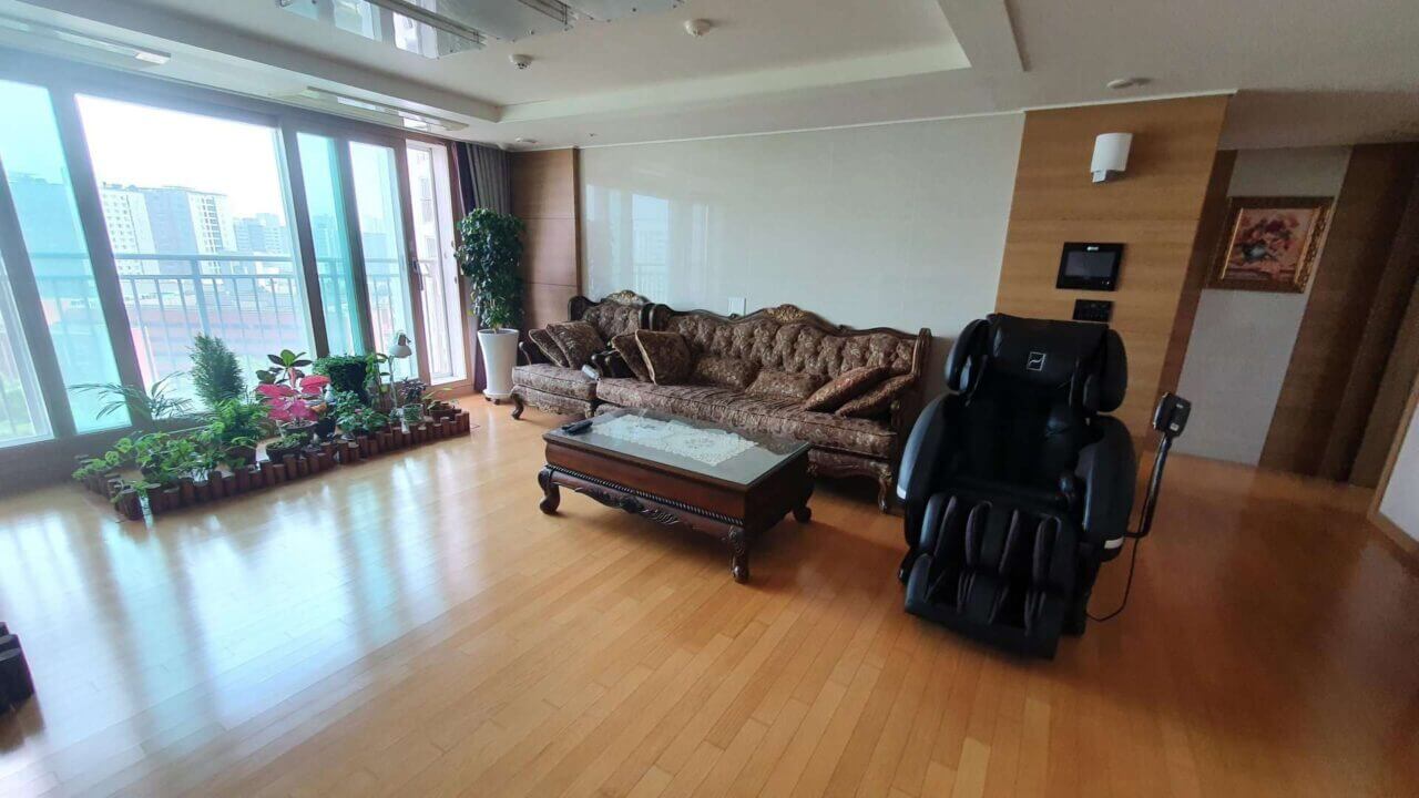 Korean Homestay Accommodation