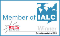 Study Travel Association logo