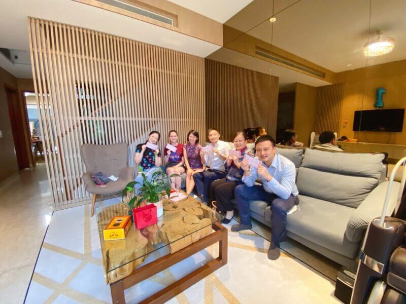 Learn Chinese - Singapore Homestay