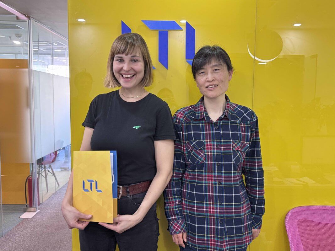 LTL Beijing || Individual 1-on-1 Chinese Lessons in China