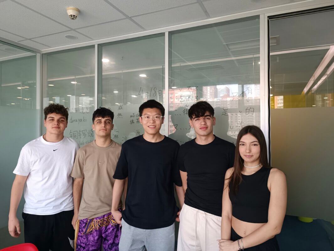 LTL China School Trip || Group Class
