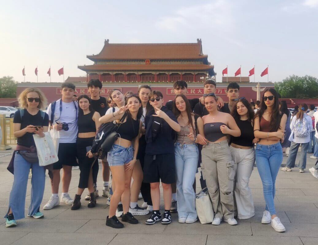 LTL China School Trip || Exploring Beijing