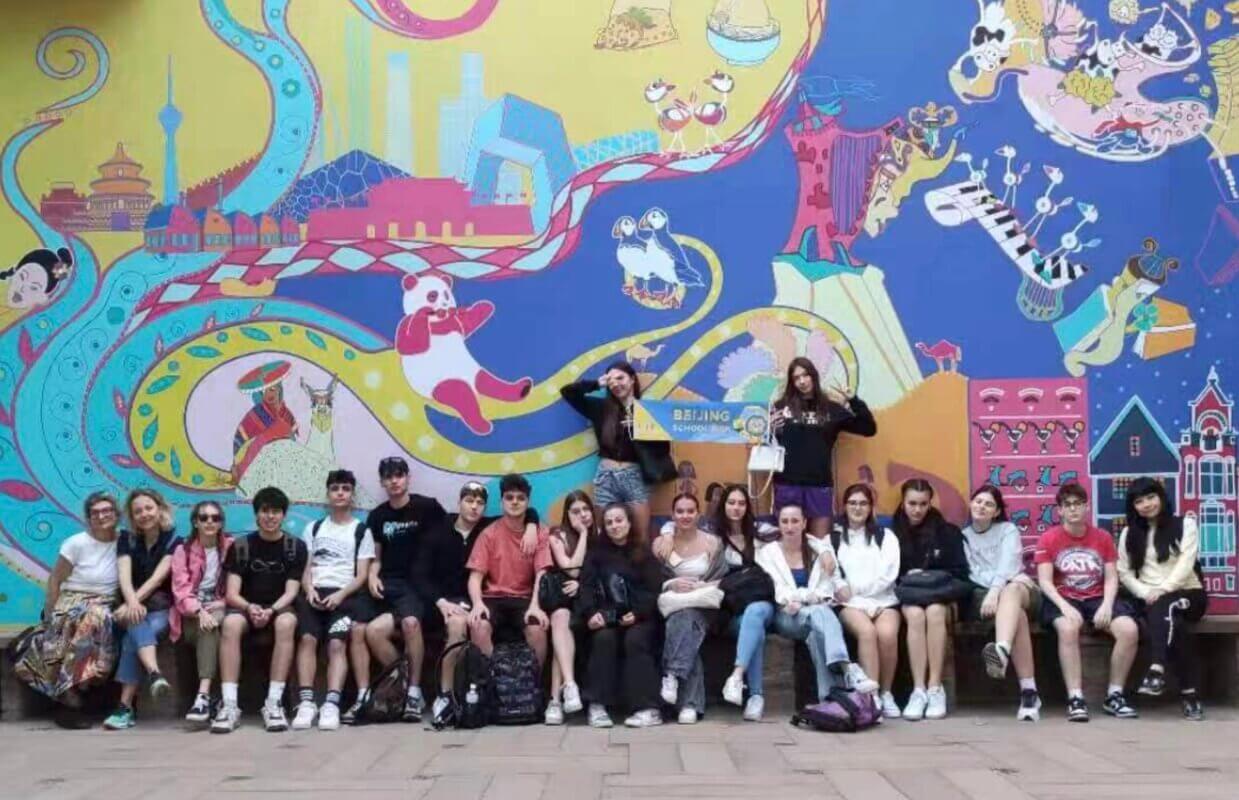 LTL China School Trip || Exploring Beijing