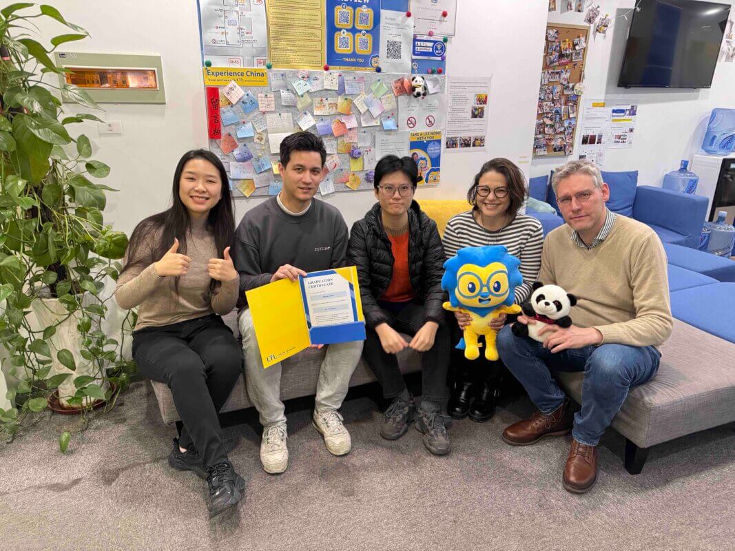LTL Beijing || Small Group Classes