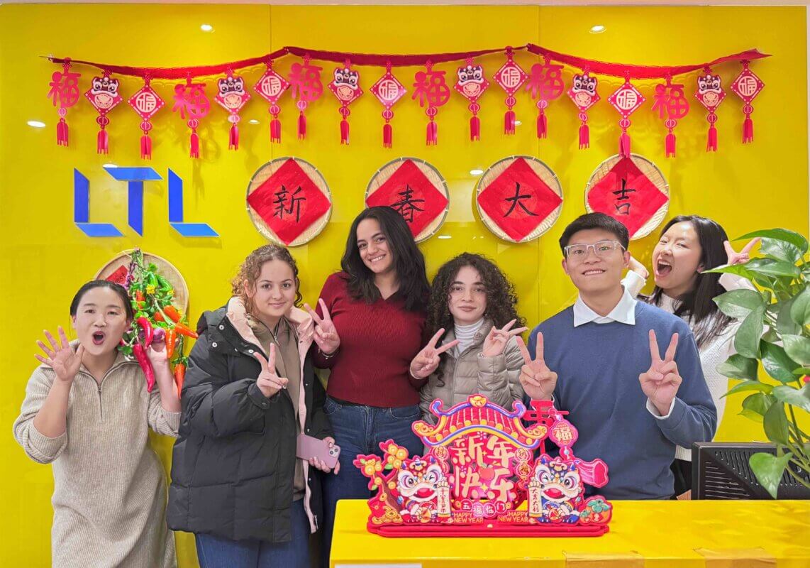 LTL Beijing || Chinese New Year Group Class