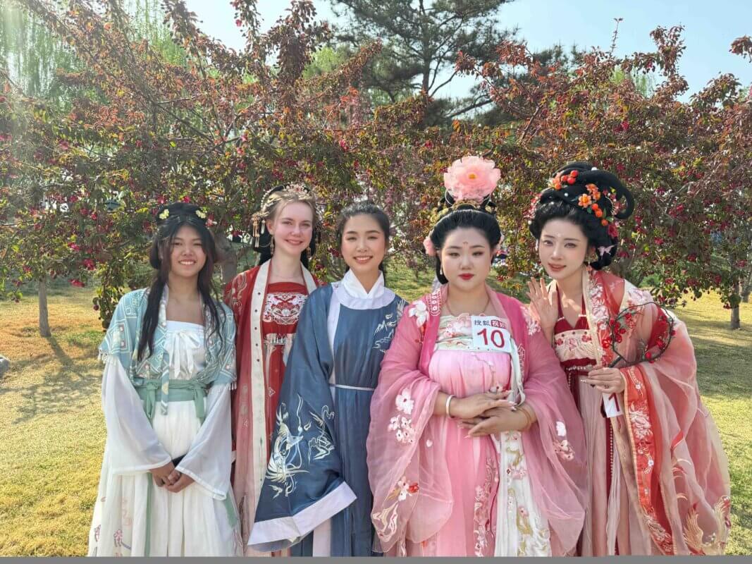 LTL Beijing || Hanfu Dress Experience