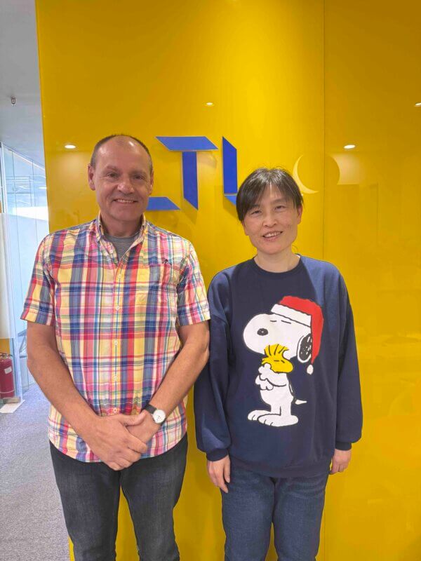 LTL Beijing || Learn Chinese Tutor