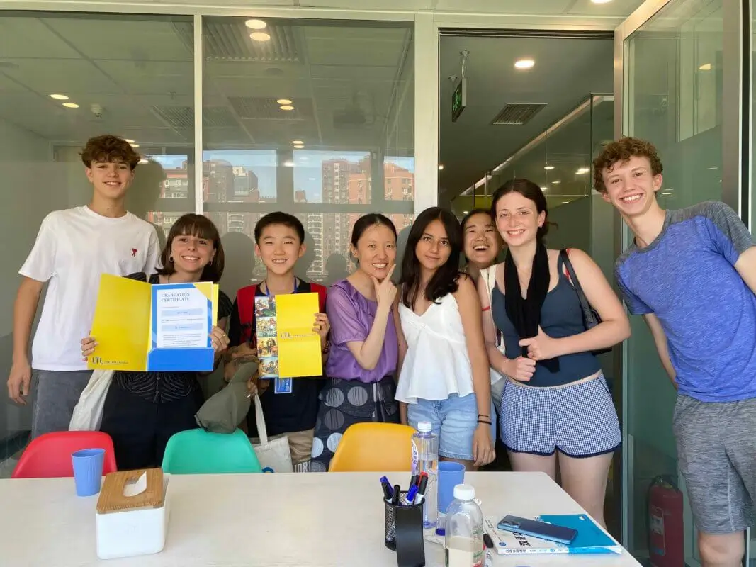 LTL Language School Summer Camp 