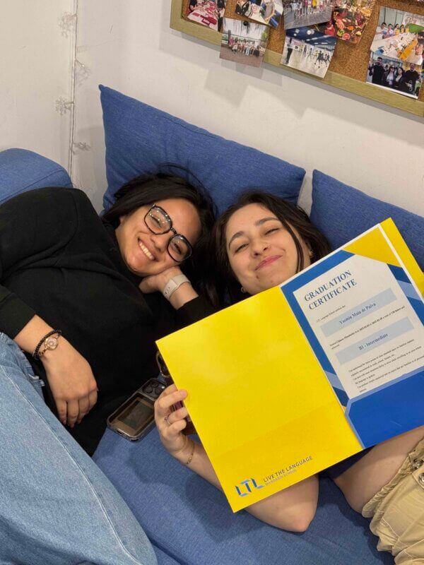LTL Beijing || Student graduation