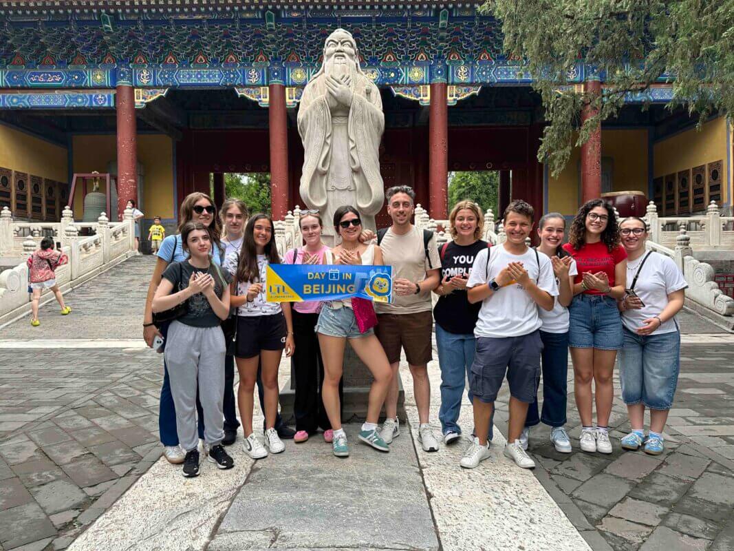 LTL Beijing || China School Trip