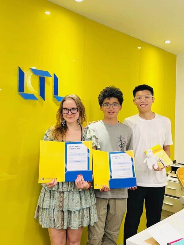 LTL Beijing || Small Group Class Graduation