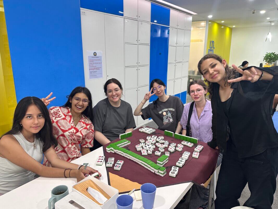 LTL Beijing || Majiang Classes in China