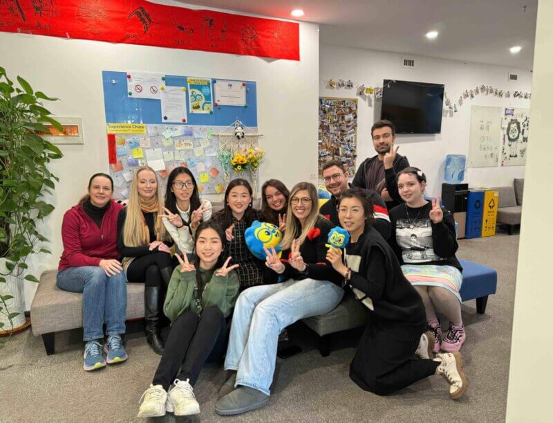 LTL Beijing || Staff and Students on Friday