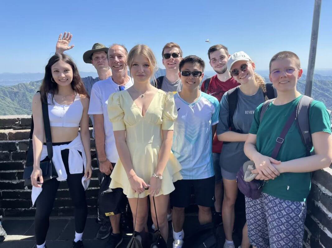 LTL Beijing || Great Wall Students
