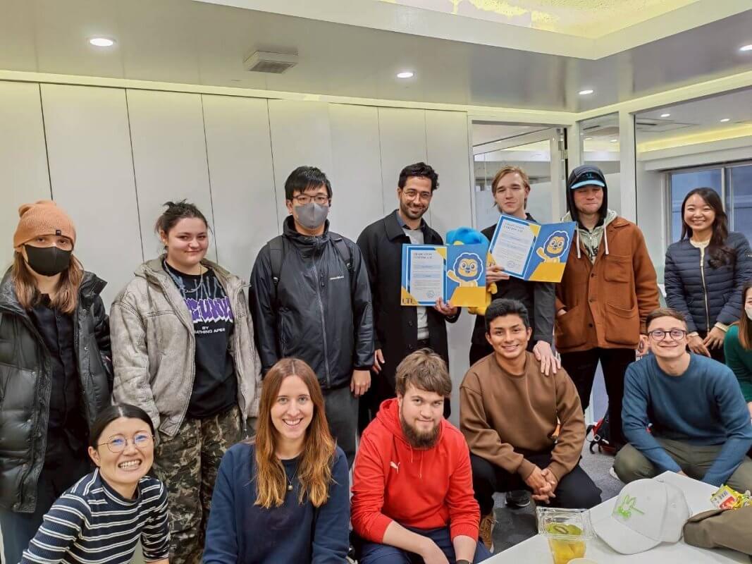 LTL Tokyo || Japanese Lessons in Japan