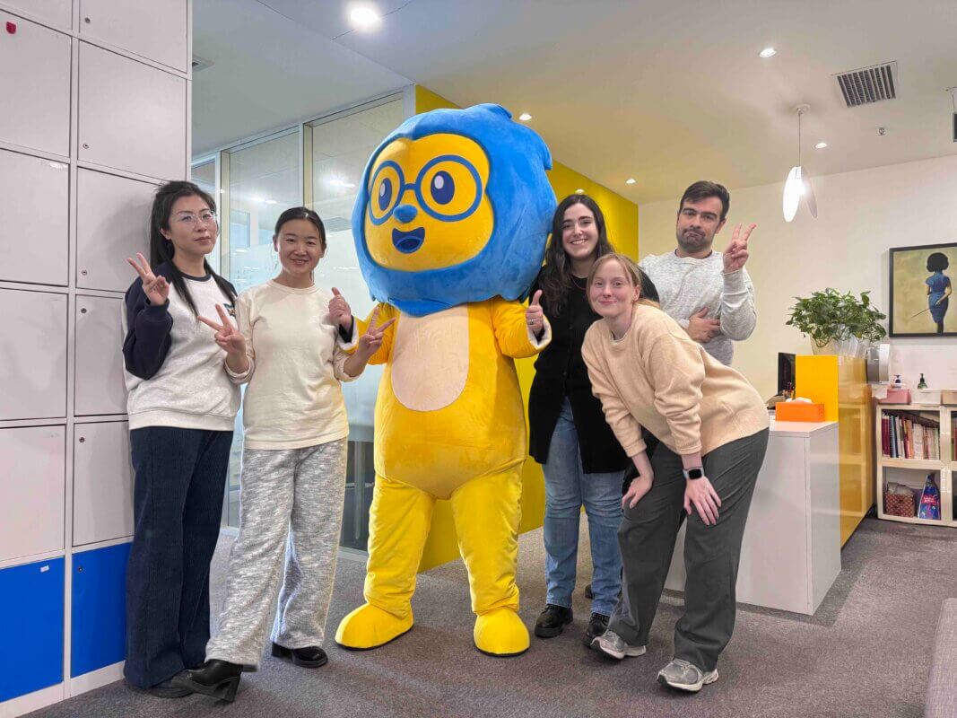 LTL Beijing || Big Lex with Team Beijing