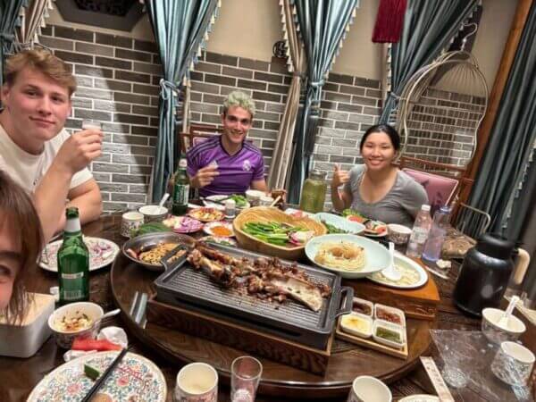 LTL Chengde || Dinner Together