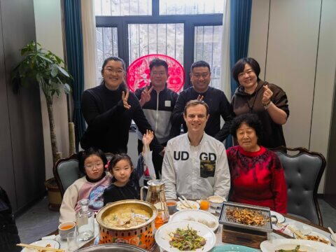 LTL Chengde || Dinner with Homestay