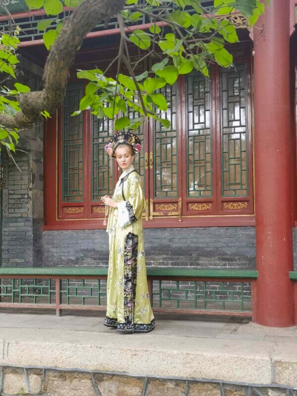 LTL Chengde || Dressing Up