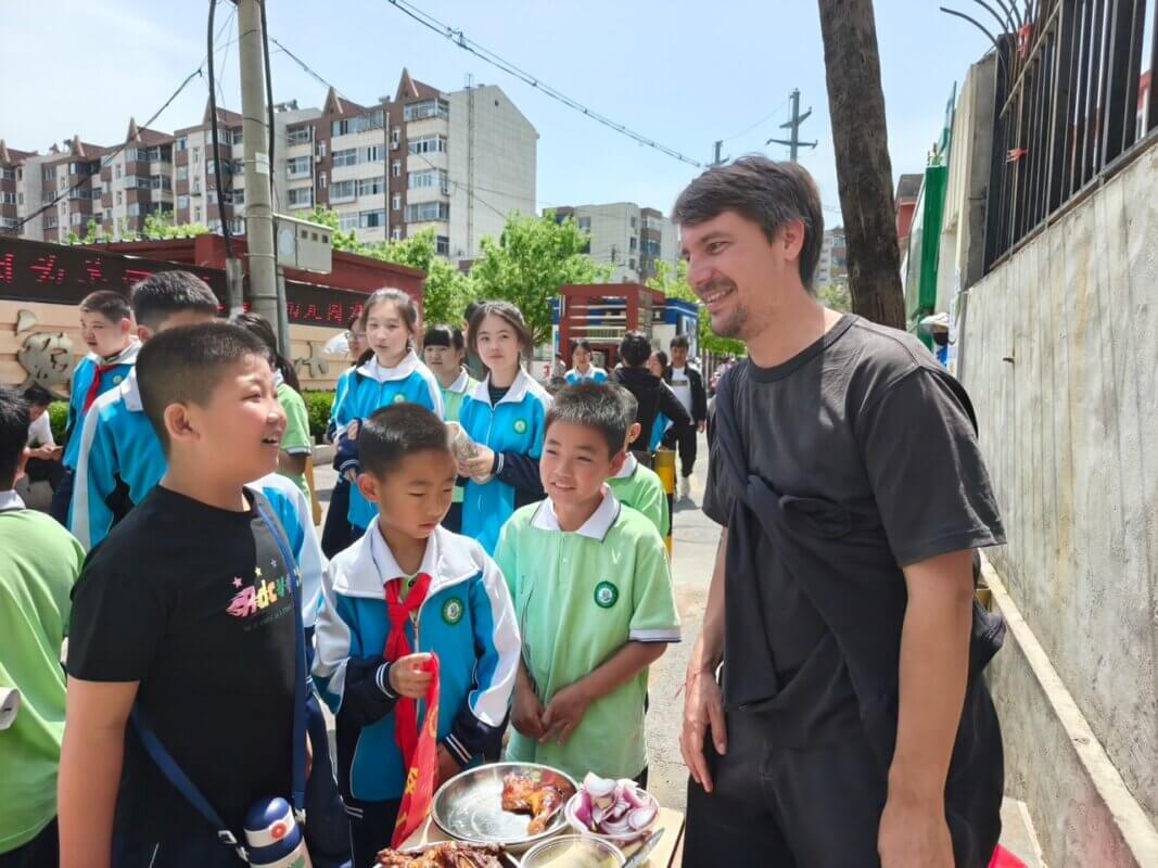 LTL Chengde || Immersive life in China