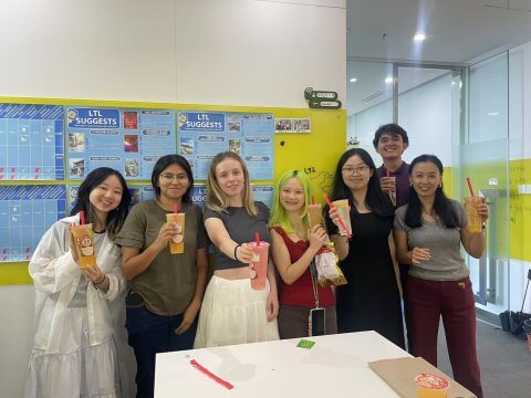 LTL Chengdu || Small Group Chinese Classes in China