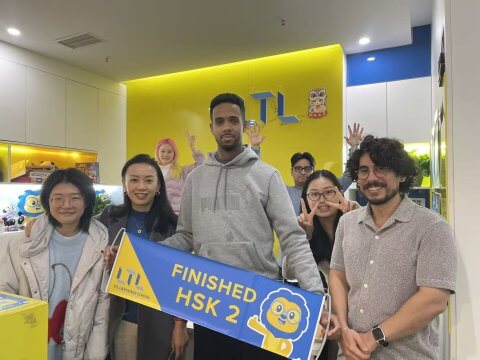 LTL Chengdu || Small Group Chinese Lessons