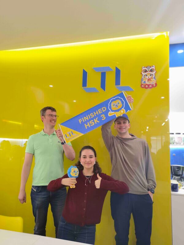 LTL Chengdu || Chinese classes in Chengdu