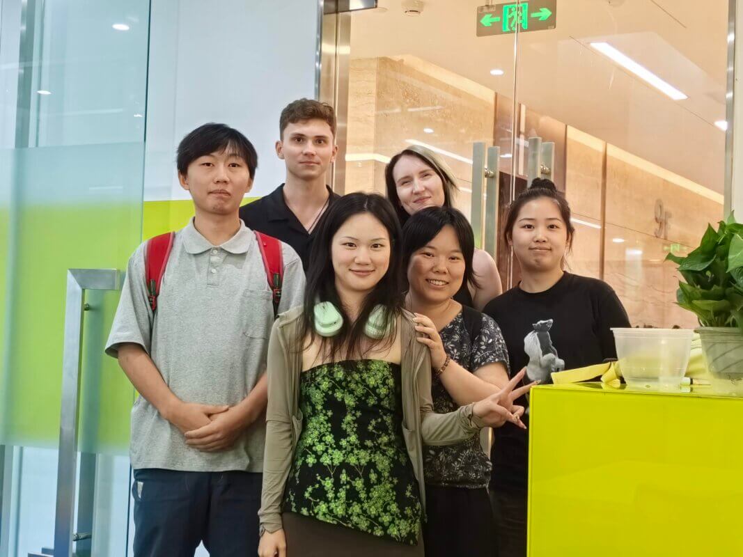 LTL Chengdu || Teachers and Students