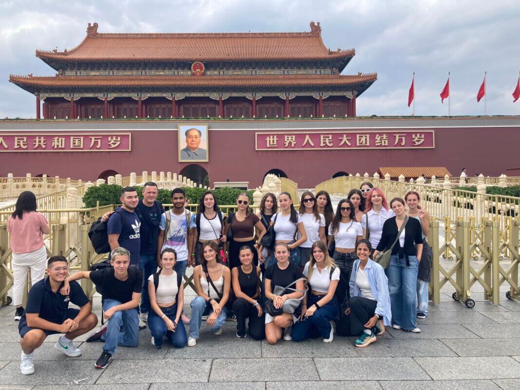 LTL Beijing || China School Trip