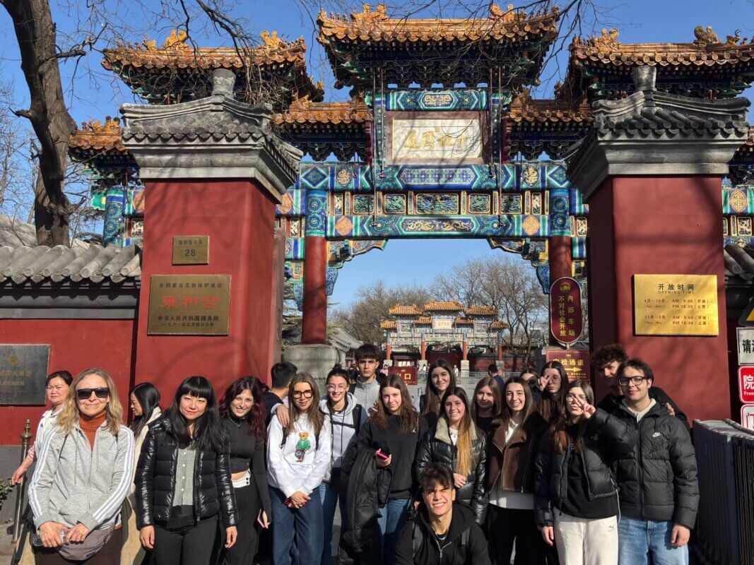 LTL Beijing || China School Trips
