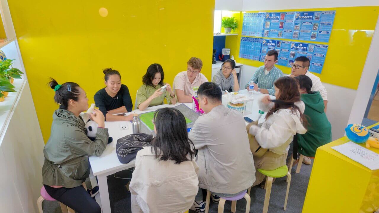 LTL Chengdu || Common Area Community