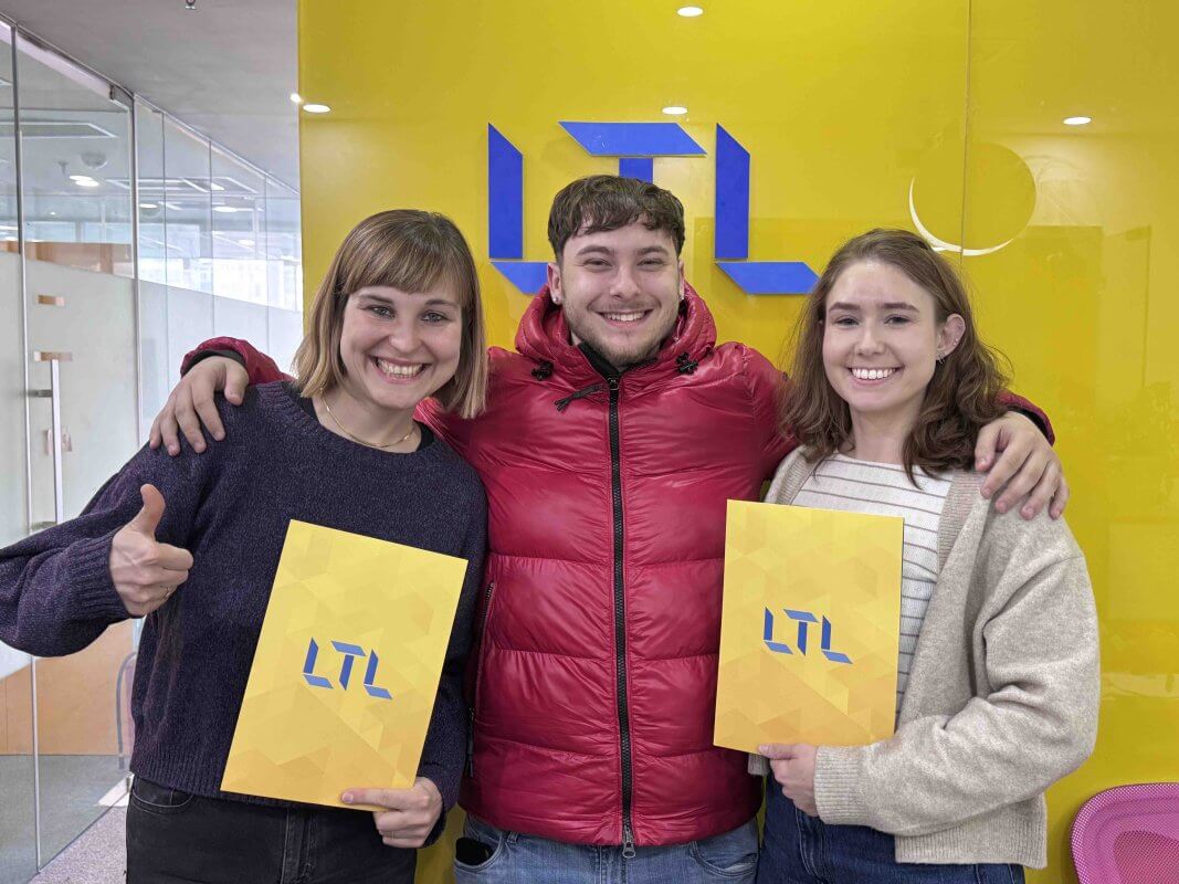 LTL Beijing || Learning Chinese in Small Groups