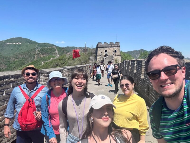 LTL Beijing || Great Wall Social