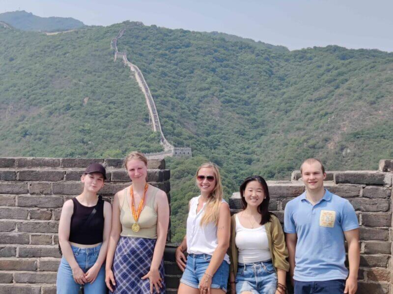 LTL Beijing || Great Wall Trip with Jane
