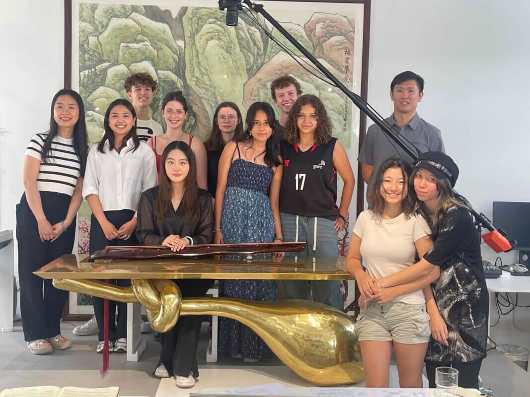 LTL Beijing || Social activities with Linda