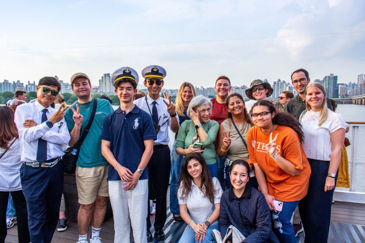 LTL Seoul || Han River Cruise