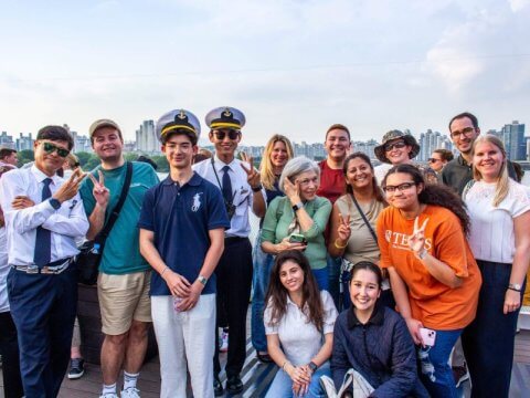 LTL Seoul || Han River Cruise
