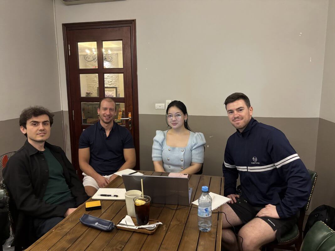 LTL Hanoi || Small Group Classes