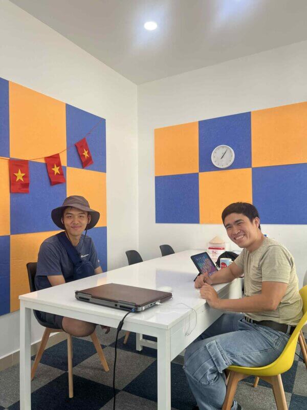 LTL Saigon || Teacher Edward 1-on-1 Vietnamese Language Lessons