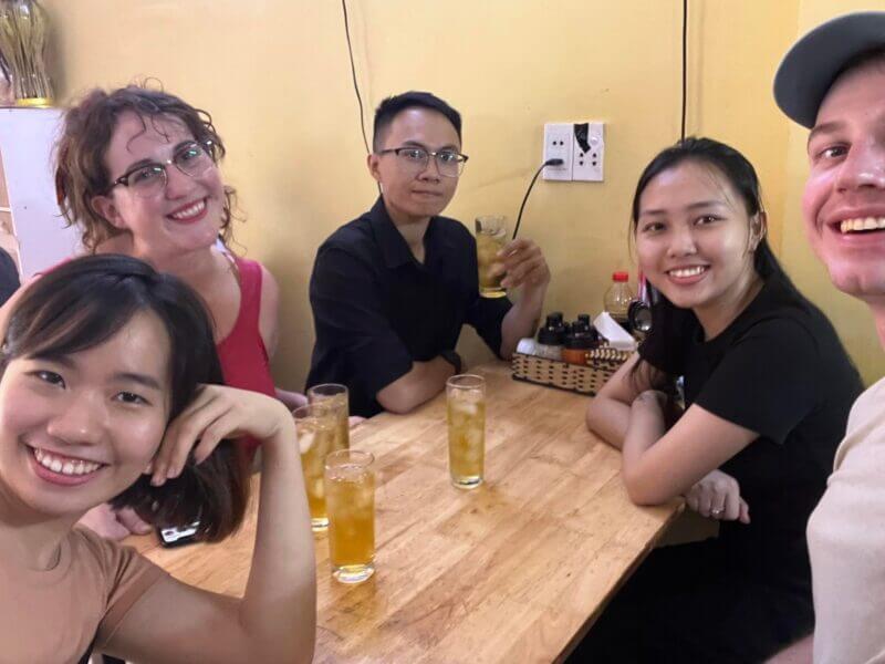 LTL Saigon - Dinner & Drinks