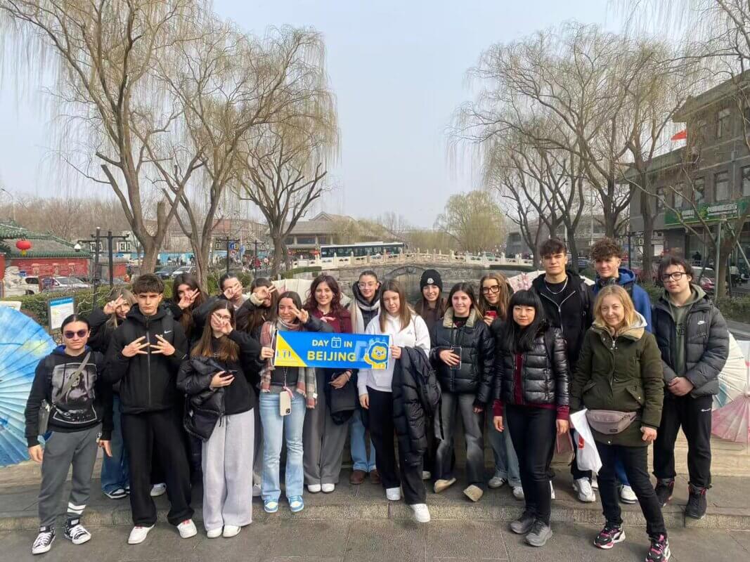 LTL Beijing || Beijing School Trip