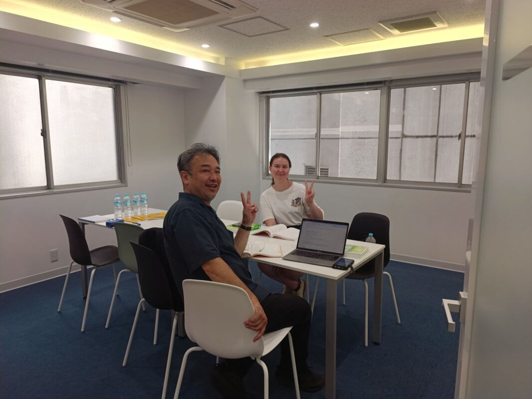 LTL Tokyo || Individual 1-on-1 Japanese Classes in Japan
