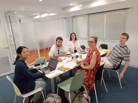 LTL Tokyo || Small Group Japanese Language Lessons in Tokyo