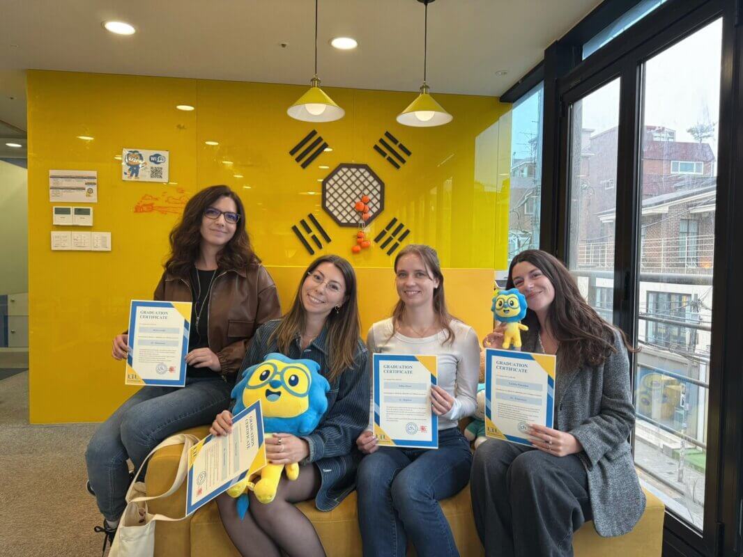 LTL Seoul || Small Group Korean Classes Graduation on Friday