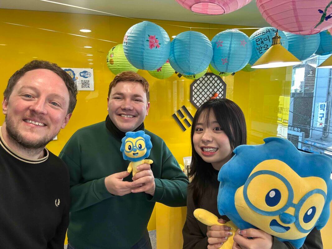 LTL Seoul || Max, Manu and Hailee